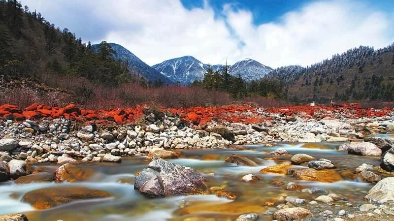 China Adventure Club travel experience