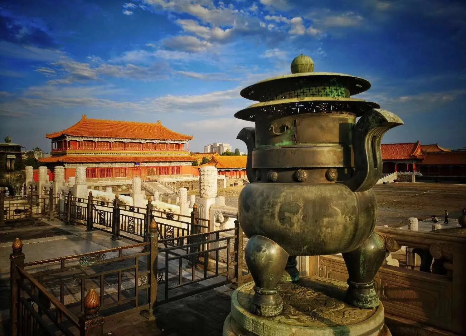 China Adventure Club travel experience
