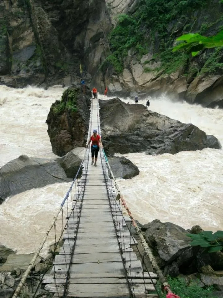China Adventure Club travel experience