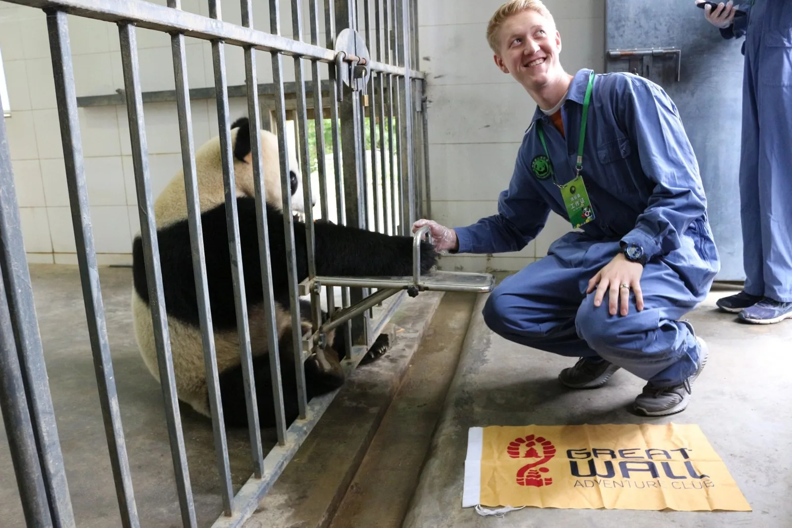 China Adventure Club travel experience