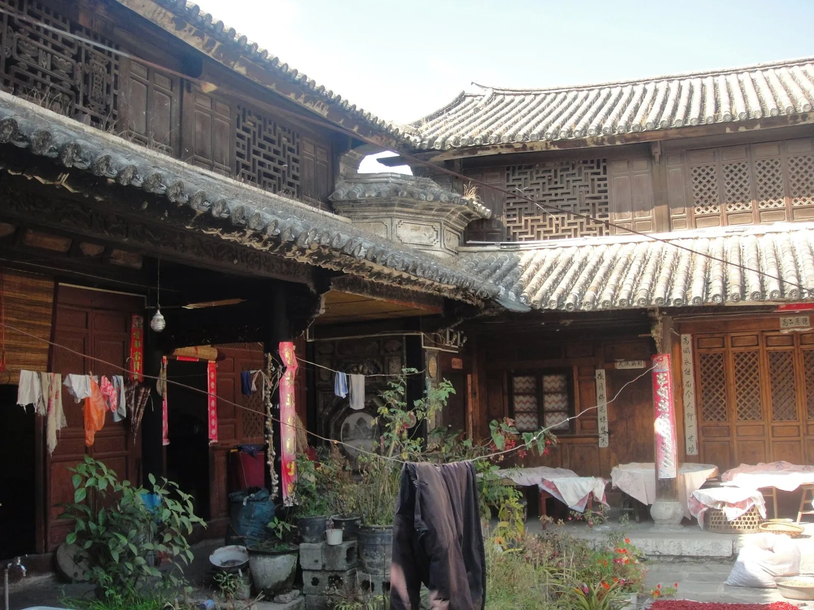China Adventure Club travel experience