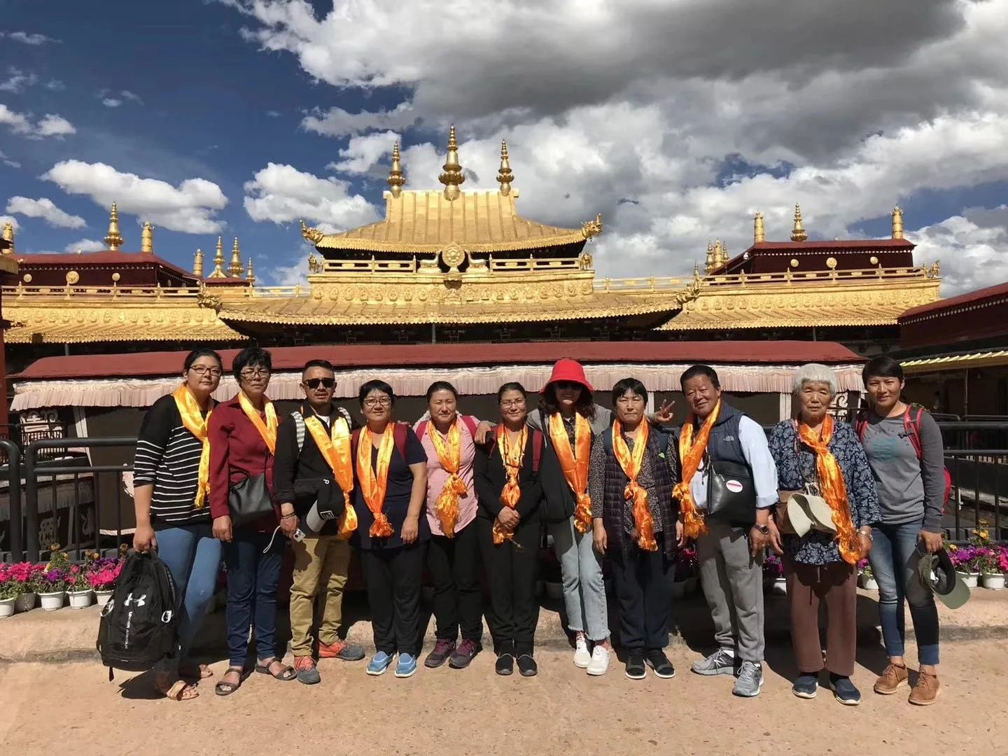 China Adventure Club travel experience