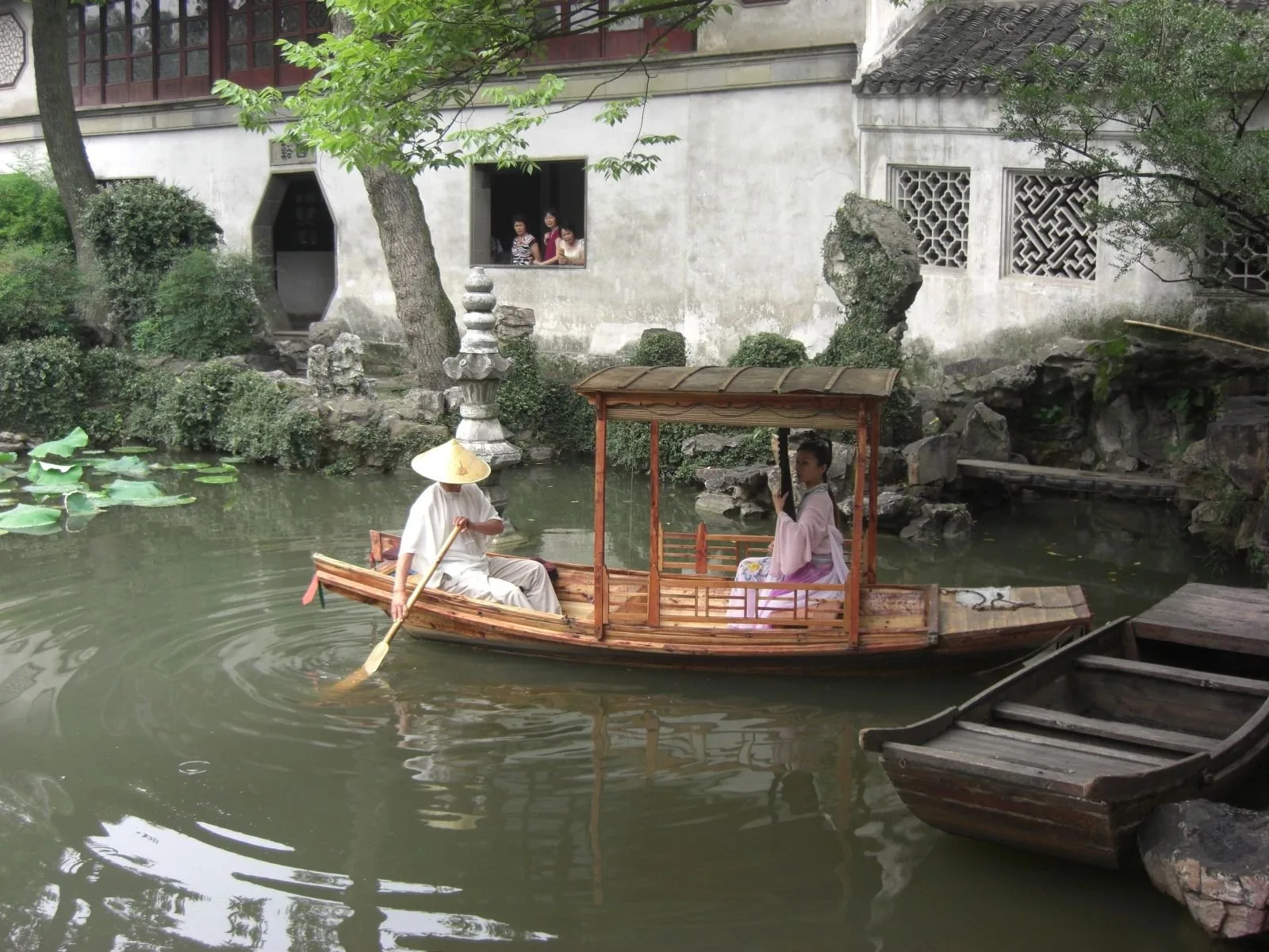 China Adventure Club travel experience