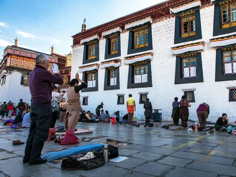 China Adventure Club travel experience