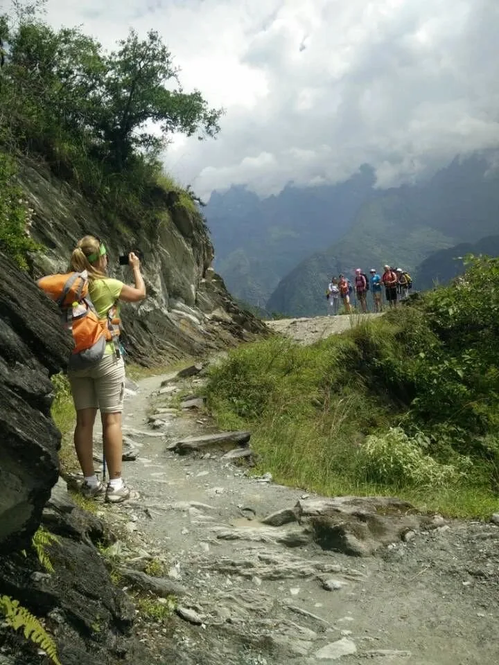 China Adventure Club travel experience