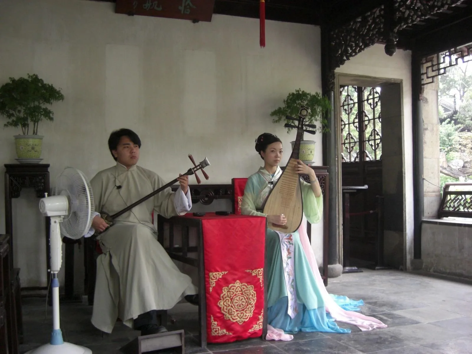 China Adventure Club travel experience