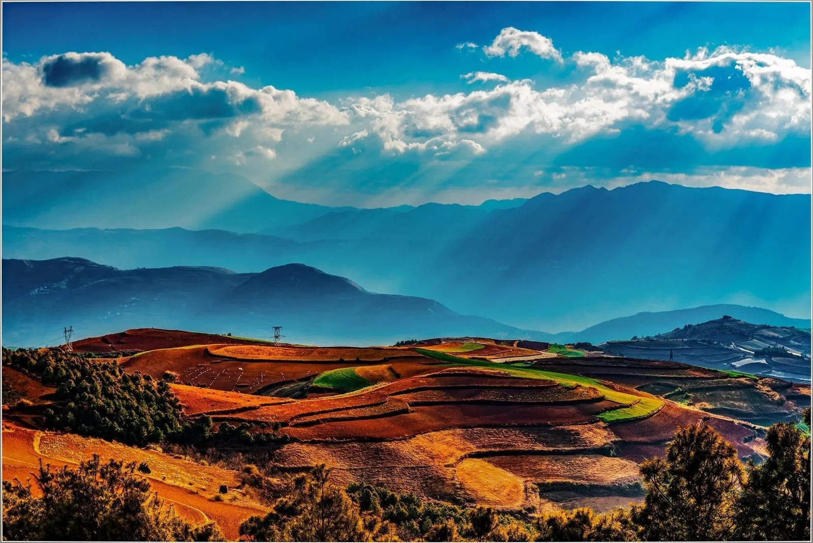 China Adventure Club travel experience