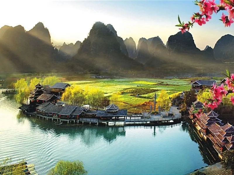 China Adventure Club travel experience