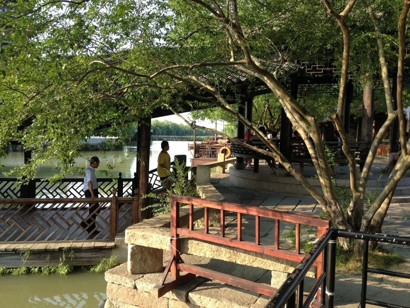 China Adventure Club travel experience