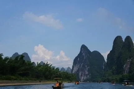 China Adventure Club travel experience