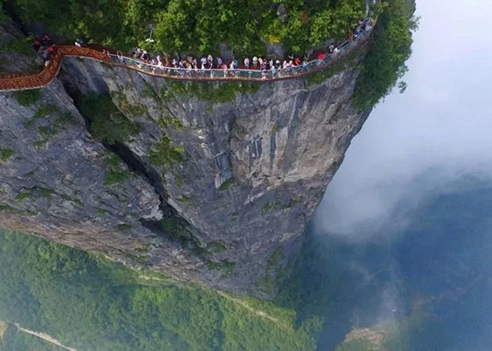 China Adventure Club travel experience