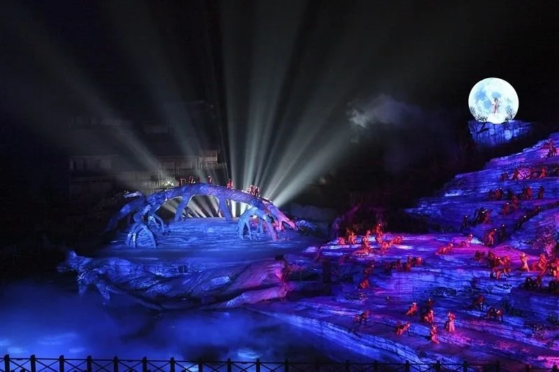 China Adventure Club travel experience