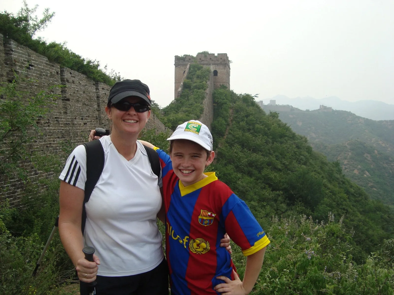 China Adventure Club travel experience