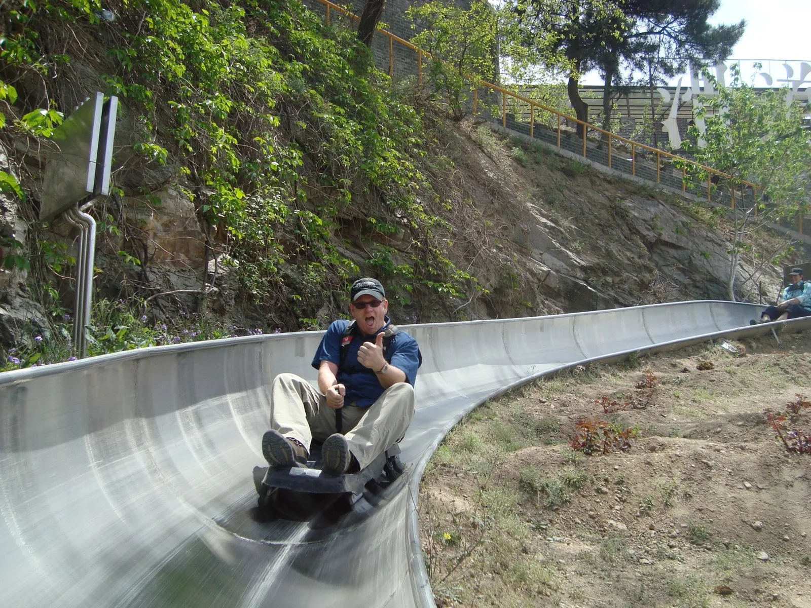 China Adventure Club travel experience