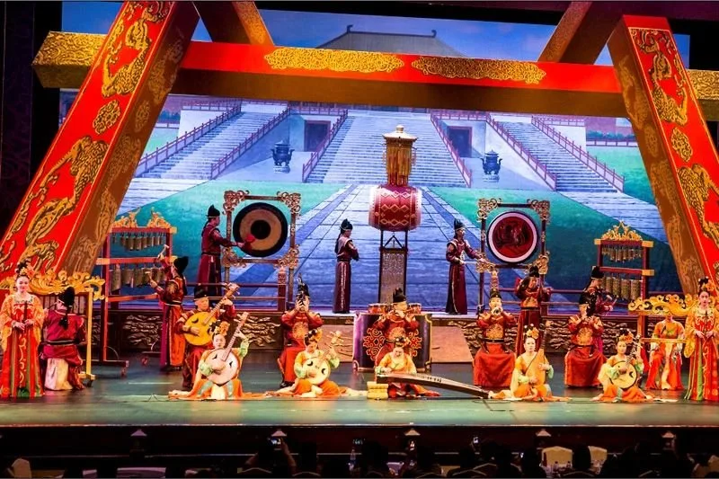 China Adventure Club travel experience