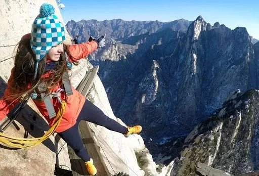 China Adventure Club travel experience