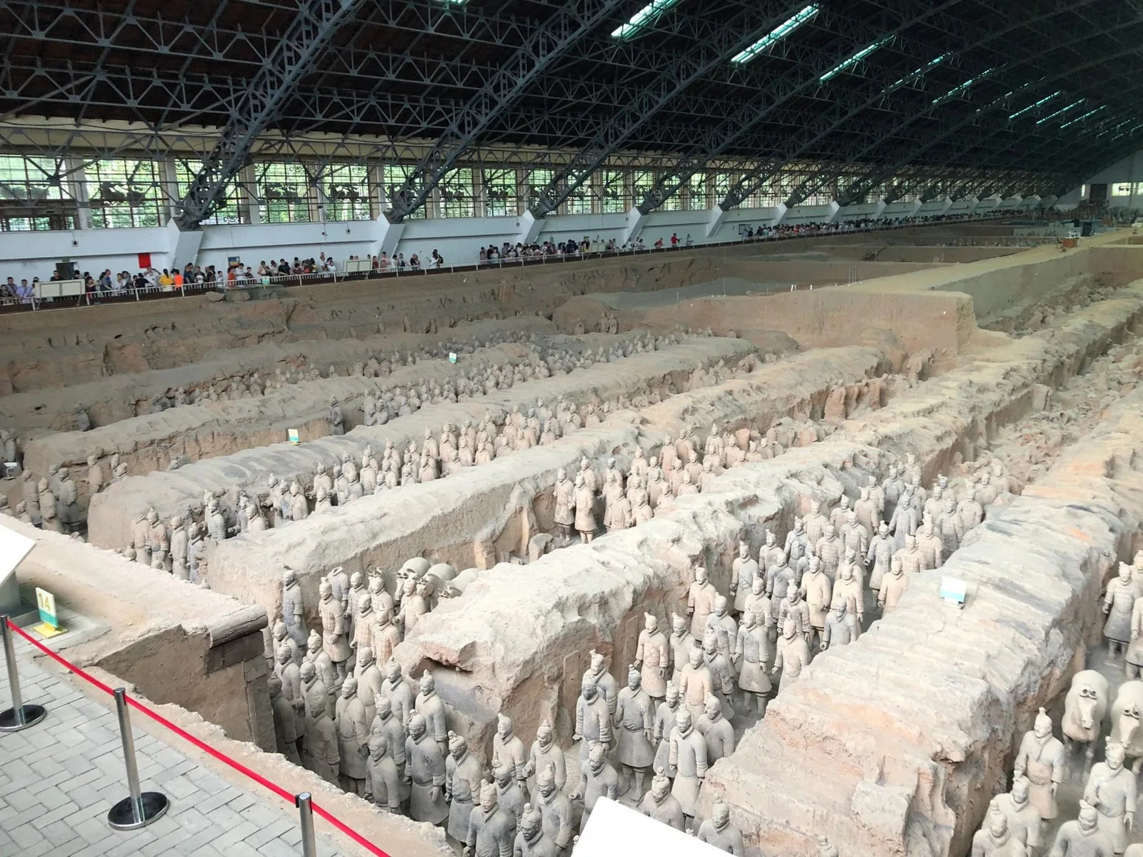Terracotta Warriors and Mount Hua 2-day Adventure