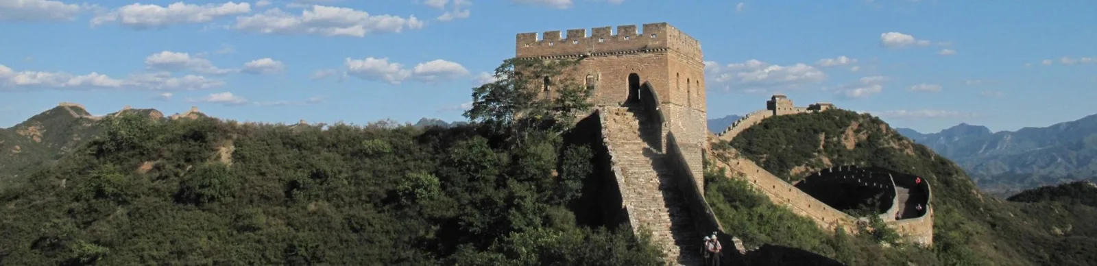 Great Wall Hiking - Walk the Great Wall of China