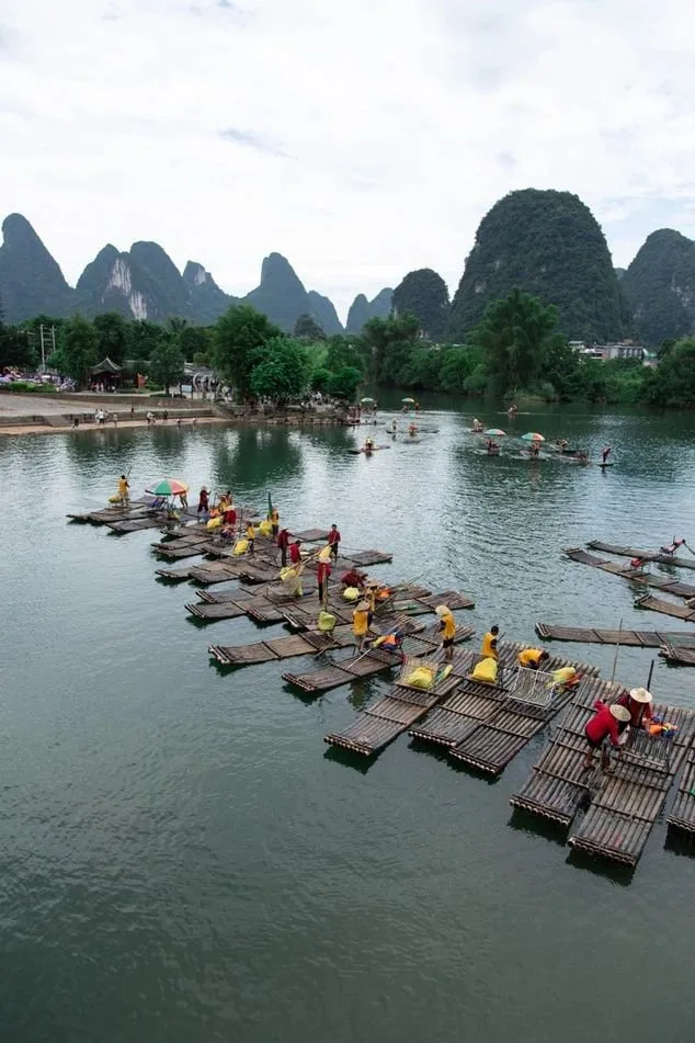 China Adventure Club travel experience