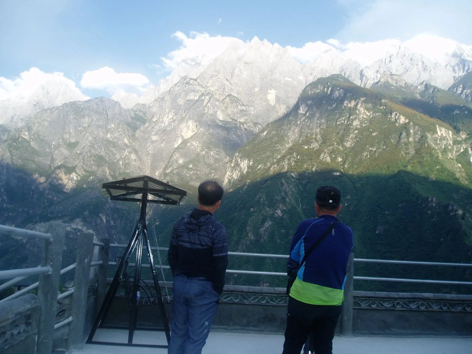 China Adventure Club travel experience