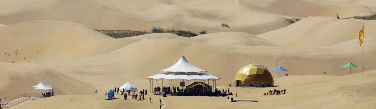 2-day Inner Mongolia Adventure to the Grassland and Desert from Beijing by Bullet Trains