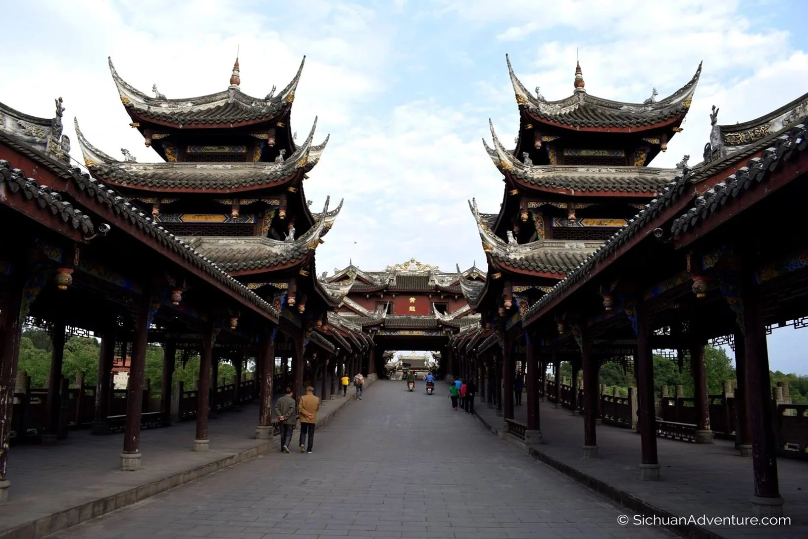 China Adventure Club travel experience