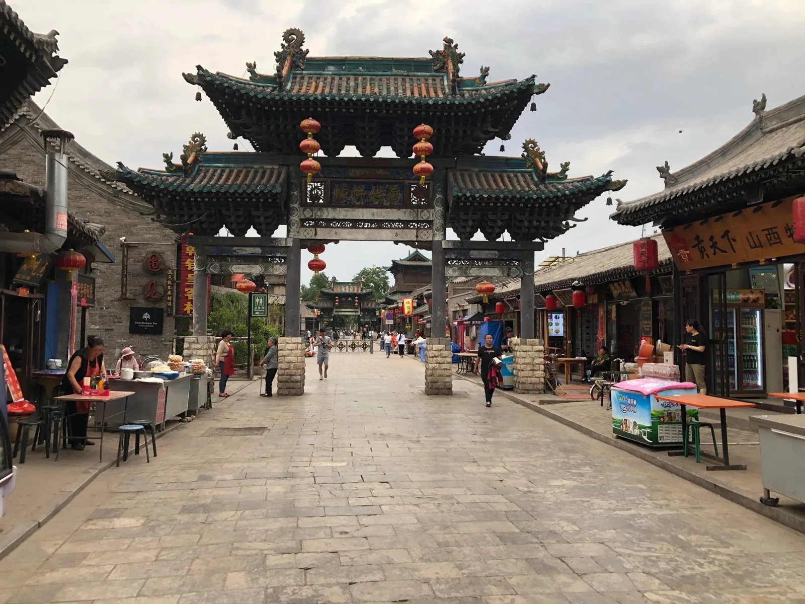 China Adventure Club travel experience
