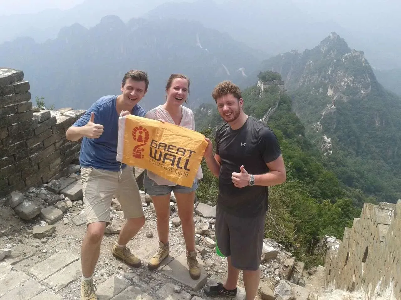 China Adventure Club travel experience
