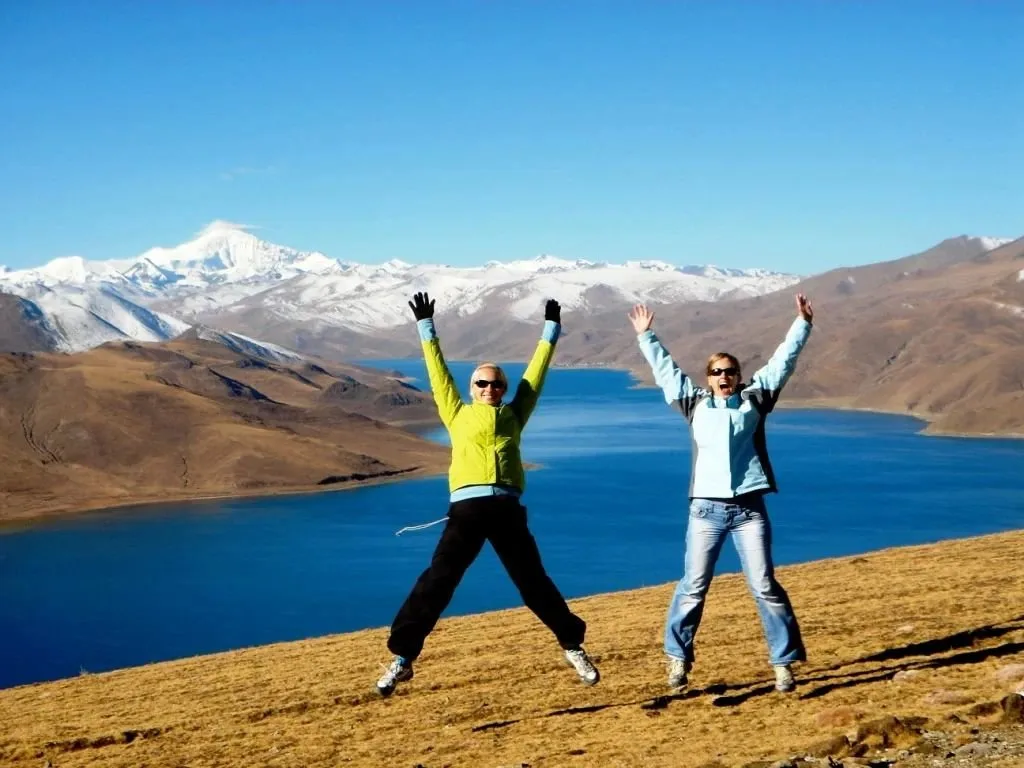China Adventure Club travel experience