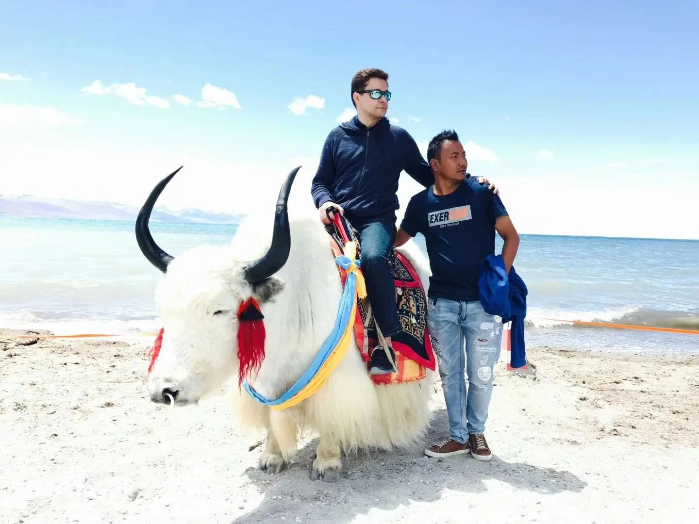 China Adventure Club travel experience