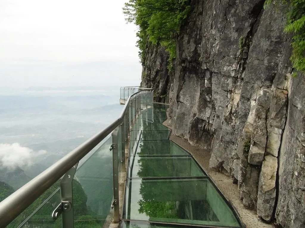 China Adventure Club travel experience