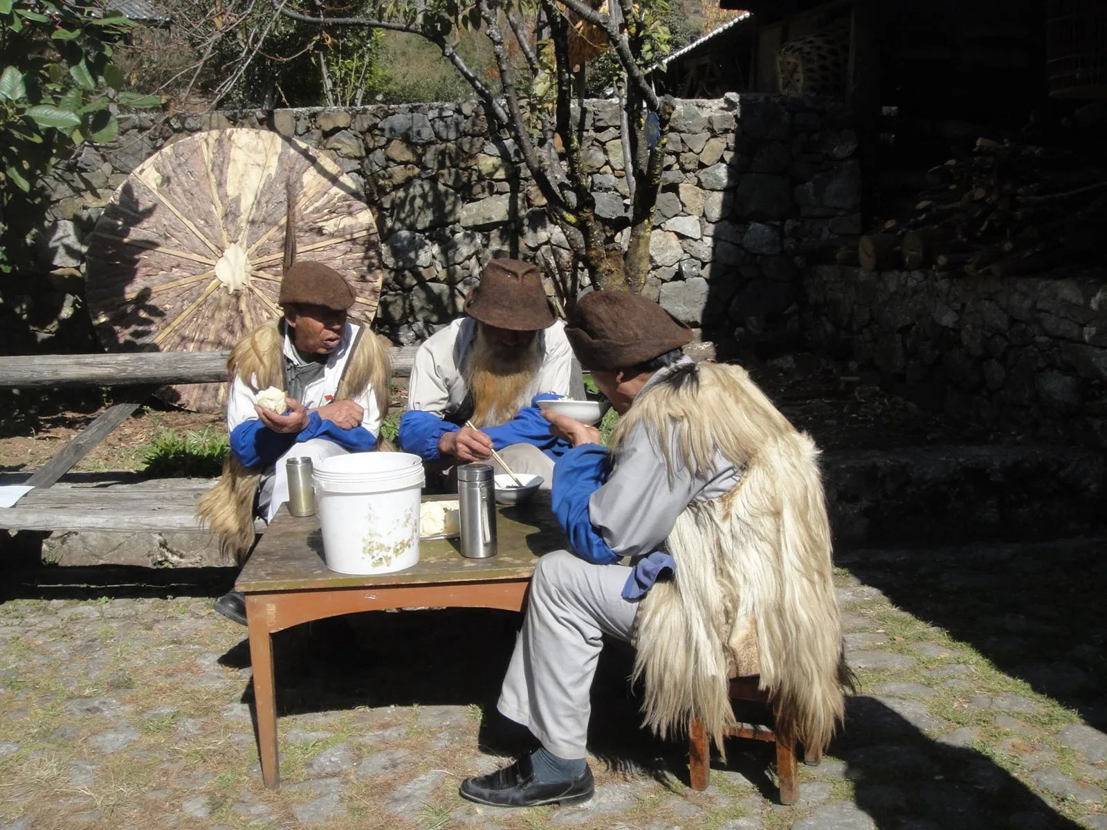 China Adventure Club travel experience