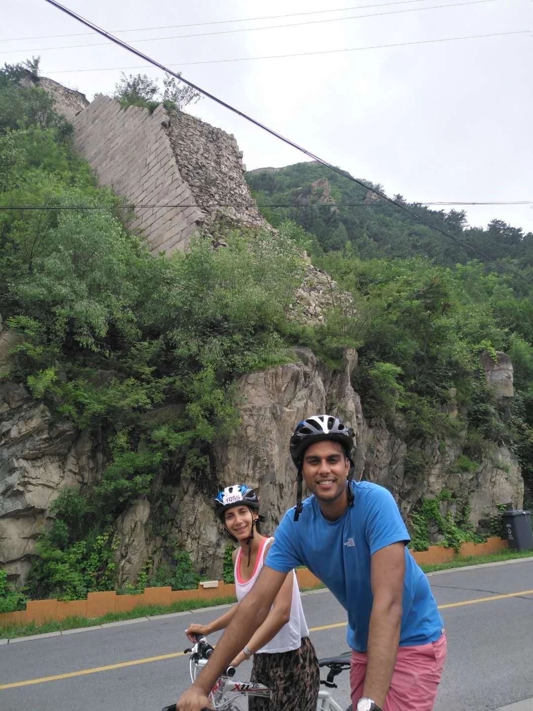 China Adventure Club travel experience