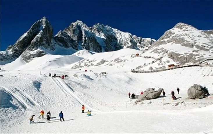 China Adventure Club travel experience