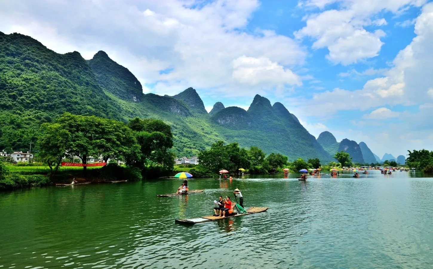 China Adventure Club travel experience