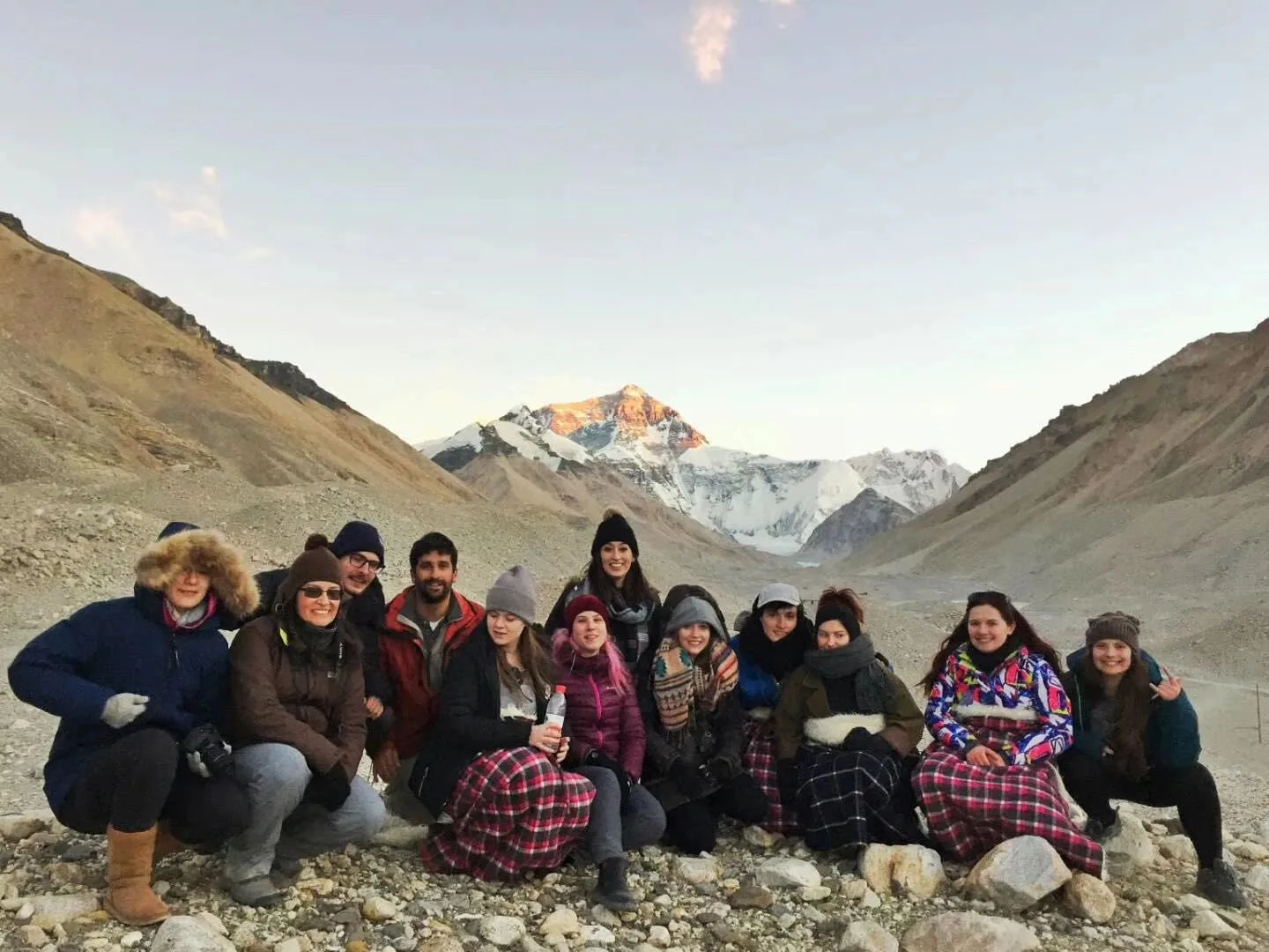 China Adventure Club travel experience