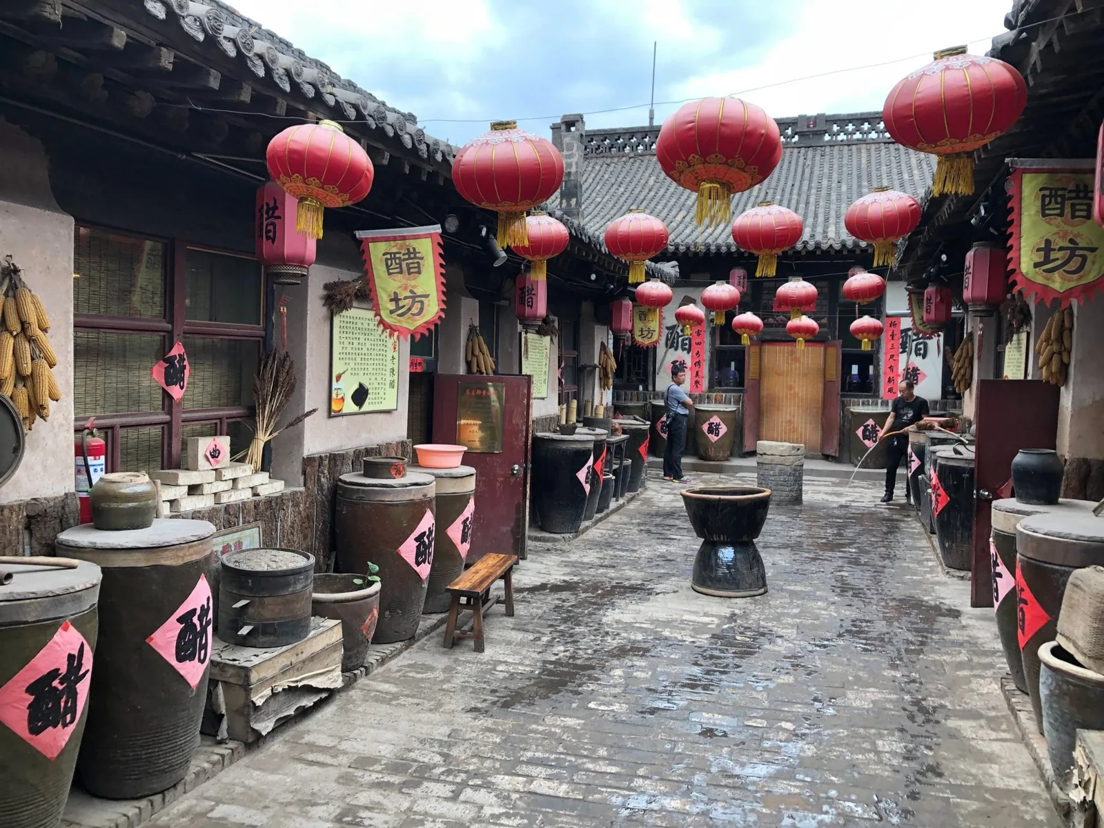 China Adventure Club travel experience
