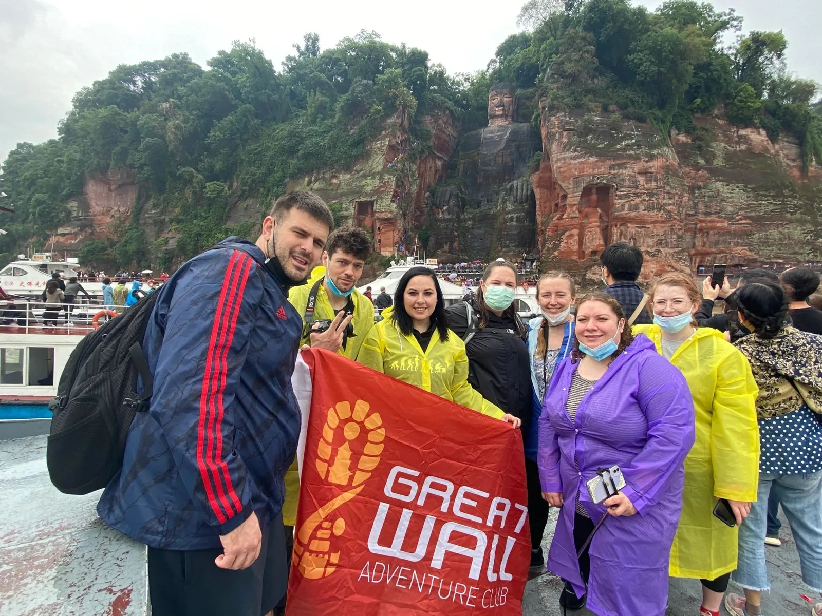 9-Day Sichuan Cycling Tour: Pandas, Tea Towns & Leshan — destination photograph