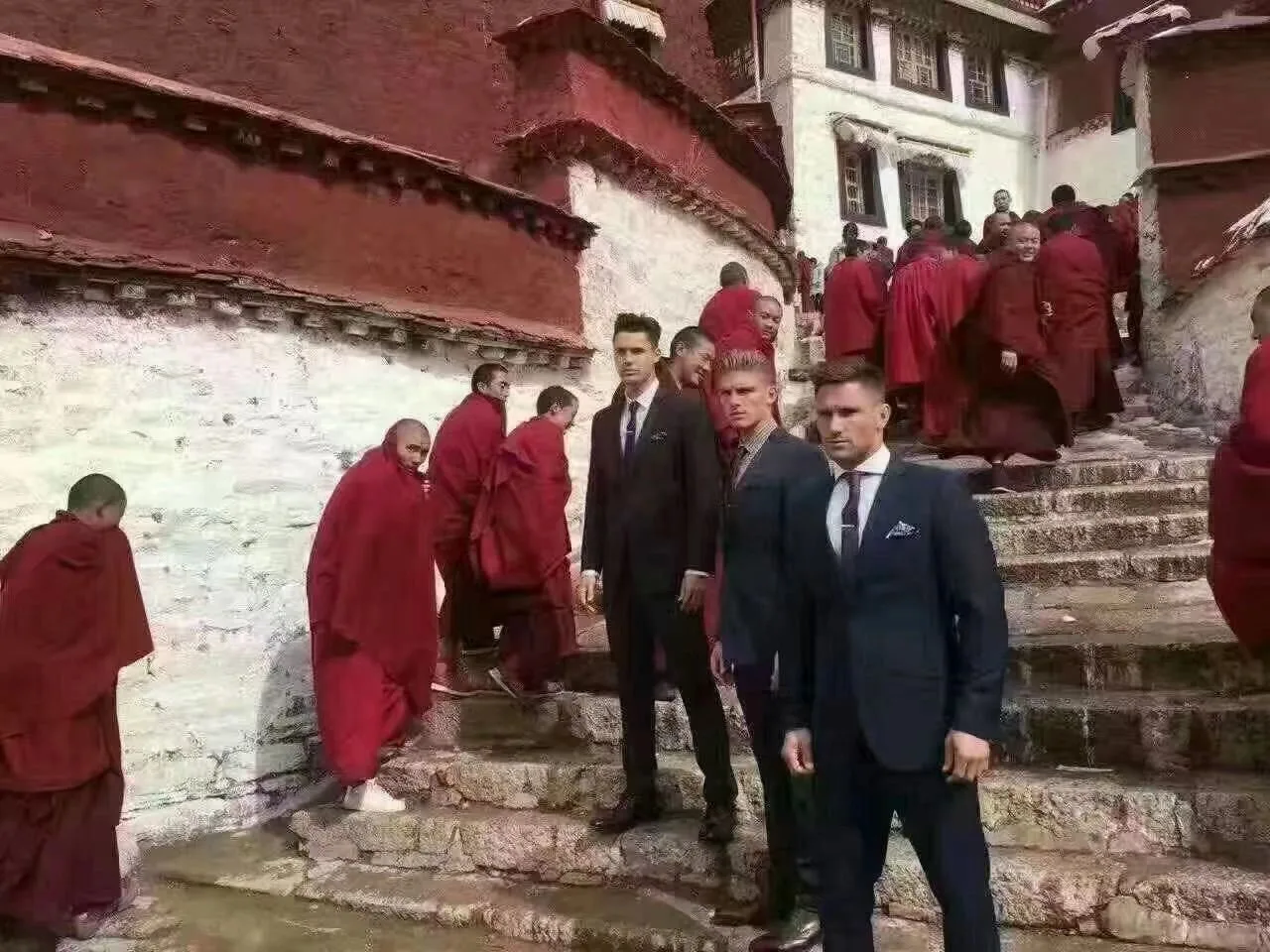 China Adventure Club travel experience