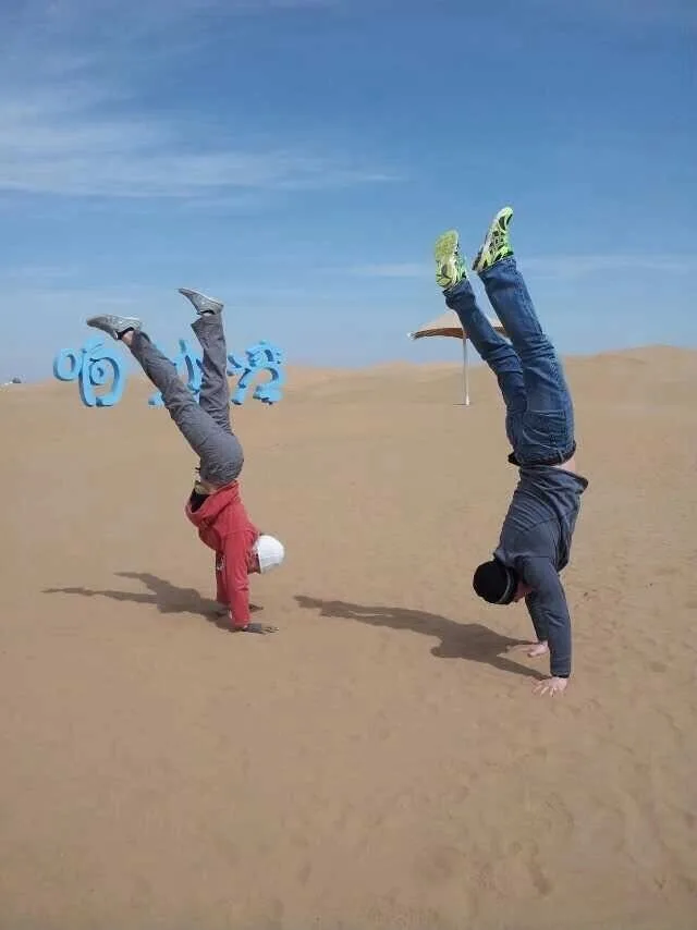 China Adventure Club travel experience
