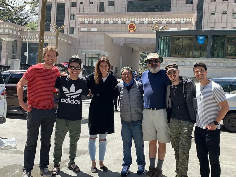 China Adventure Club travel experience