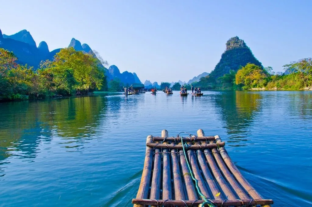 China Adventure Club travel experience