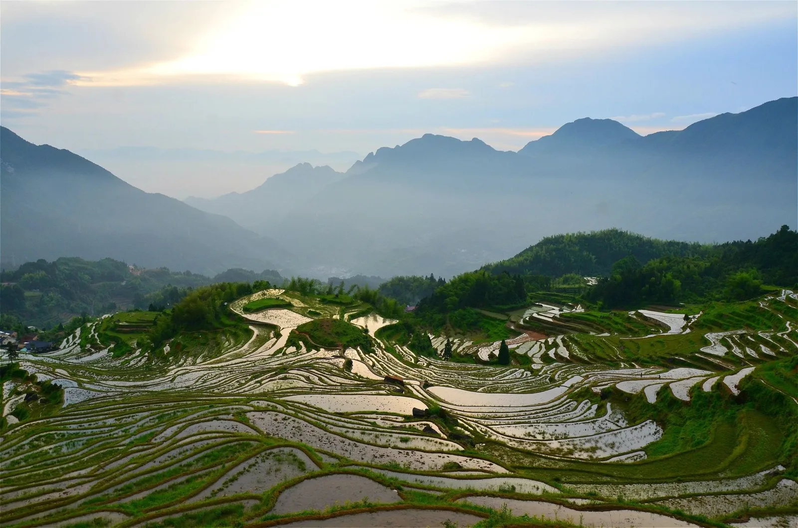 China Adventure Club travel experience