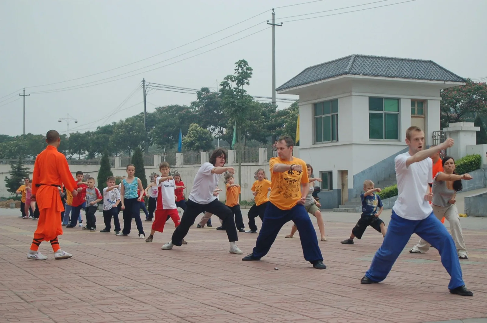 China Adventure Club travel experience