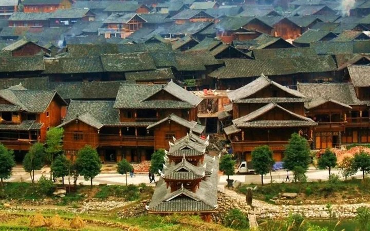 The Colorful Guizhou