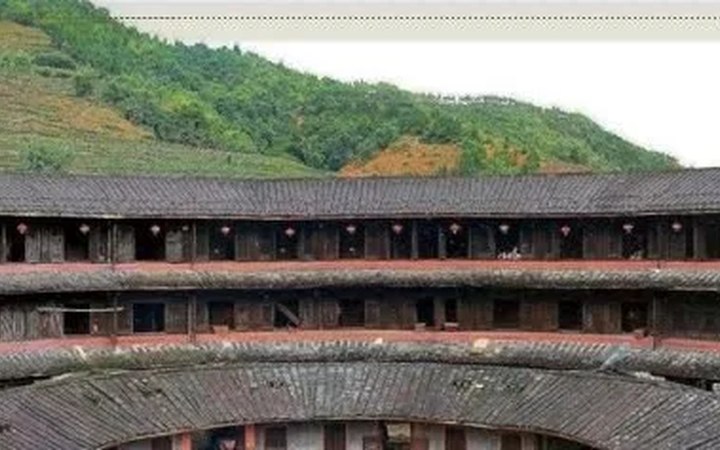 Hakka Earth Buildings