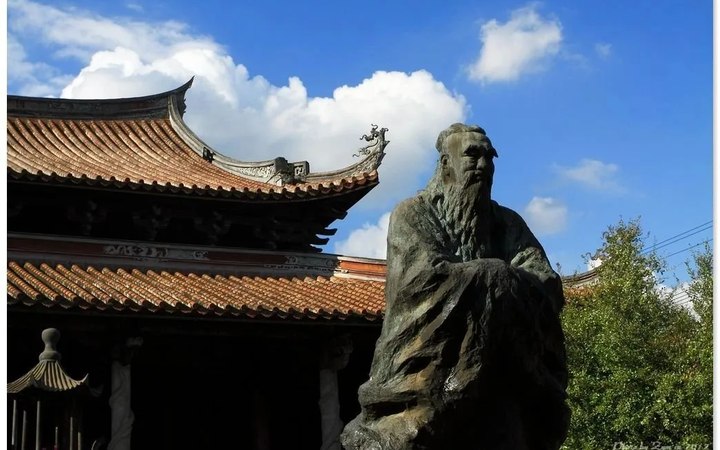 Mount Taishan & The Confucius
