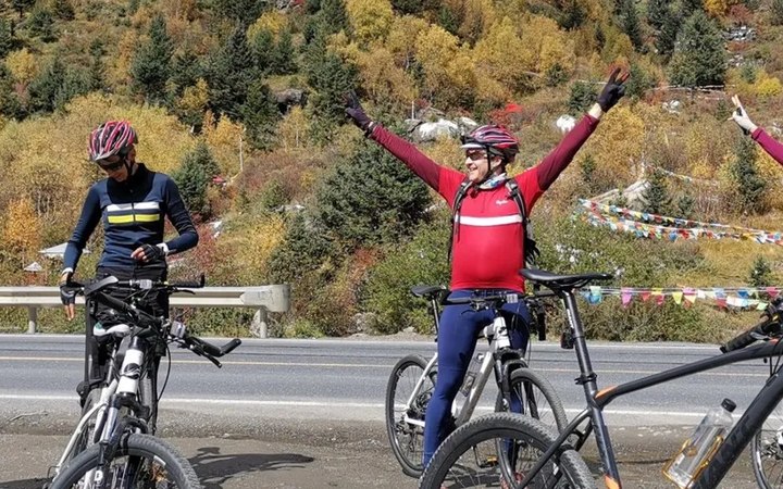 Sichuan & the Tibetan Plateau