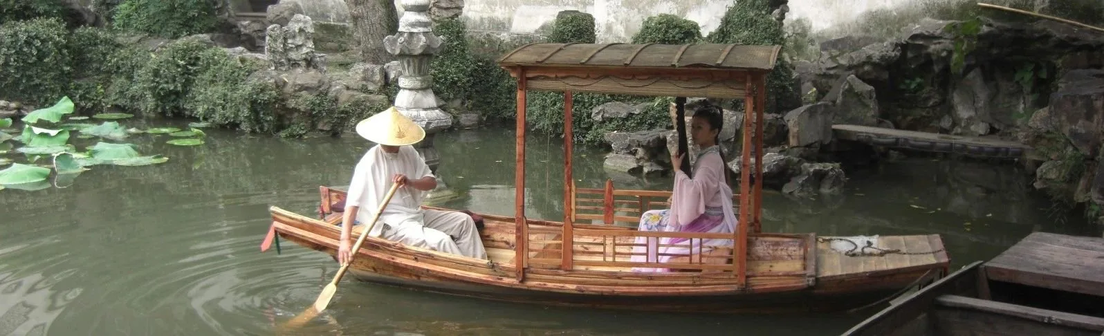Watertown at Tongli and Suzhou Garden Tour