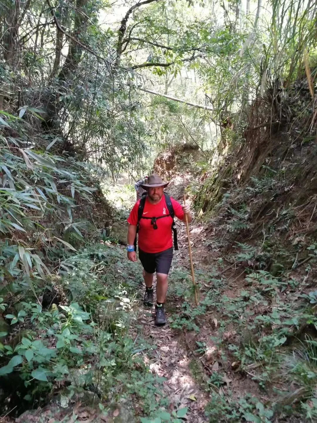 China Adventure Club travel experience